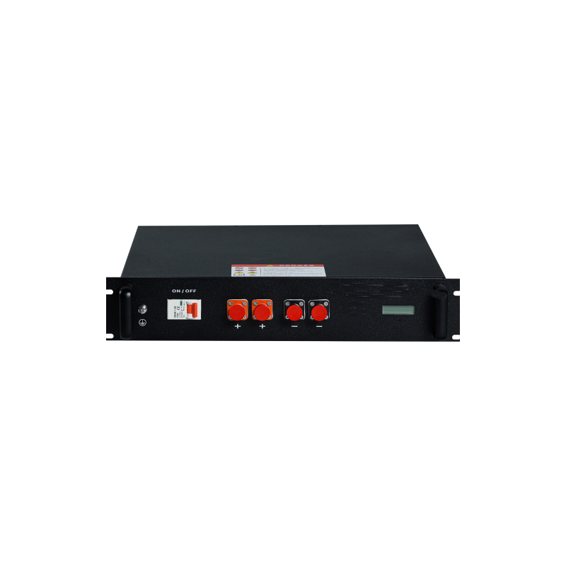 Bateria Litio 24V 100Ah 2,4 kWh 2U rack RKL24-100R