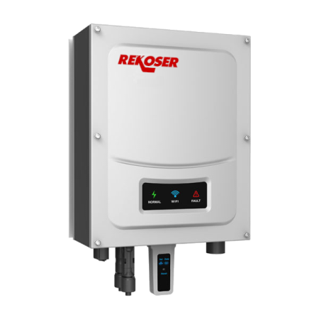 RSI-5K-HF-ON 5kW High Frequency On Grid Solar Inverter